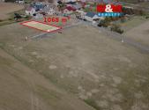 Prodej pozemku pro bydlení, 1 072 m²