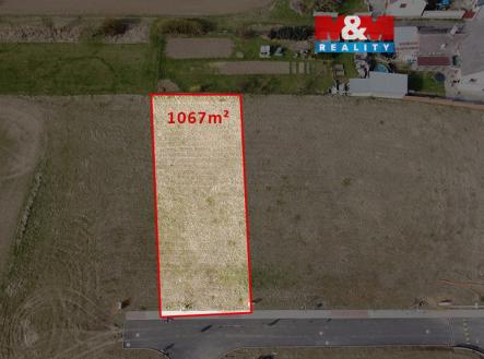 Prodej pozemku pro bydlení, 1 067 m²