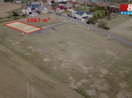 Prodej pozemku pro bydlení, 1 067 m²