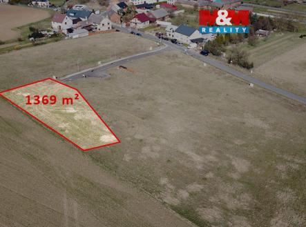 Prodej pozemku pro bydlení, 1 369 m²