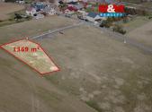 Prodej pozemku pro bydlení, 1 369 m²
