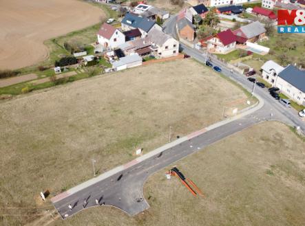 Prodej pozemku pro bydlení, 1 369 m²
