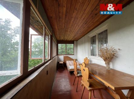 Prodej chaty/rekreačního objektu, 148 m²