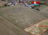 Prodej pozemku pro bydlení, 1 445 m²