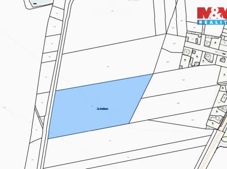 Prodej pozemku, zemědělská půda, 142 115 m²