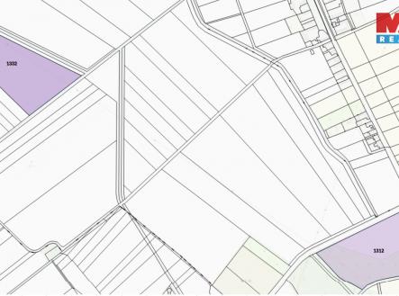 Prodej pozemku, zemědělská půda, 142 115 m²