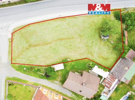 Prodej pozemku pro bydlení, 1 315 m²