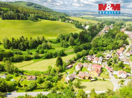 Prodej pozemku pro bydlení, 1 315 m²