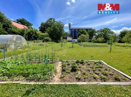Prodej pozemku, zahrada, 385 m²