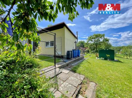 Prodej pozemku, zahrada, 385 m²