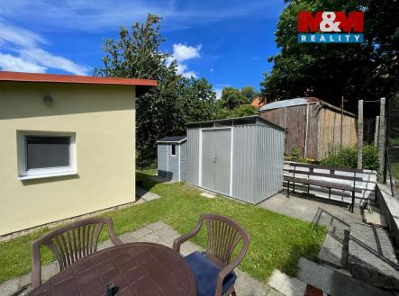 Prodej pozemku, zahrada, 385 m²