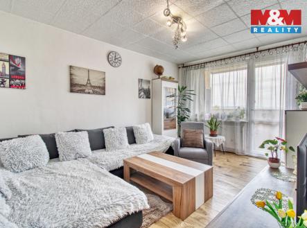 Prodej bytu, 2+1, 61 m²
