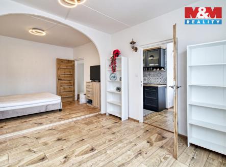 Prodej bytu, 2+1, 61 m²