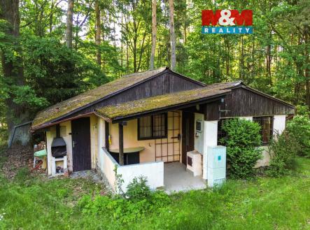 Prodej chaty/rekreačního objektu, 47 m²