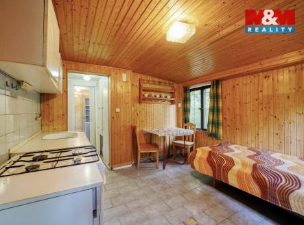 Prodej chaty/rekreačního objektu, 47 m²
