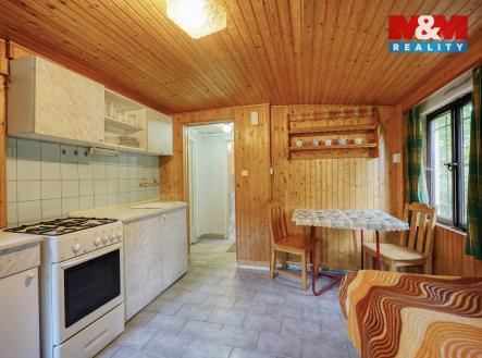 Prodej chaty/rekreačního objektu, 47 m²