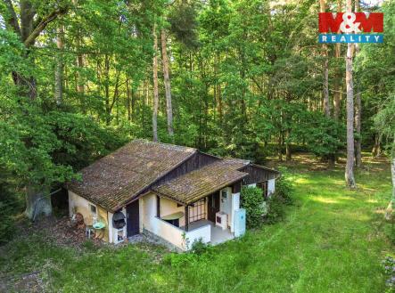 Prodej chaty/rekreačního objektu, 47 m²