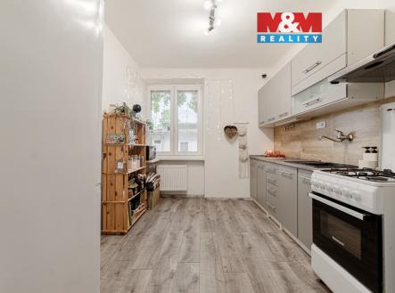 Prodej bytu, 1+1, 38 m²