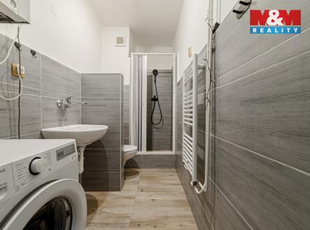 Prodej bytu, 1+1, 38 m²