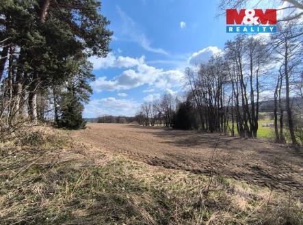 Prodej pozemku, zahrada, 397 m²