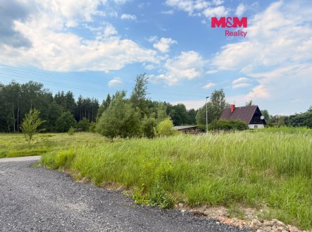 Prodej pozemku k bydlení, 1 168 m², Rumburk, ul. Na kolonii