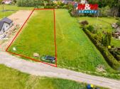 Prodej pozemku pro bydlení, 2 360 m²