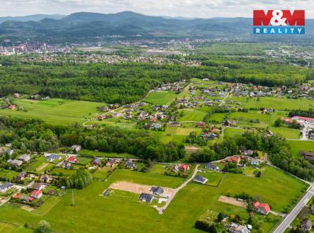 Prodej pozemku pro bydlení, 2 360 m²