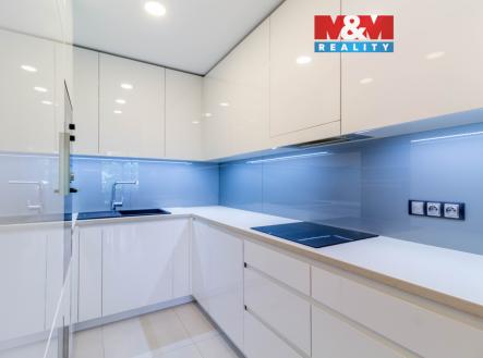 Pronájem bytu, 3+1, 86 m²