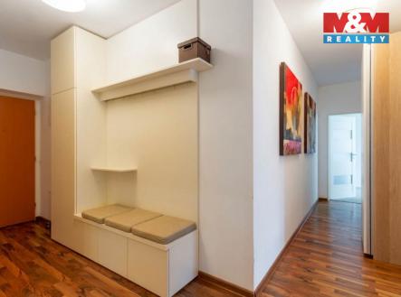 Pronájem bytu, 3+1, 86 m²