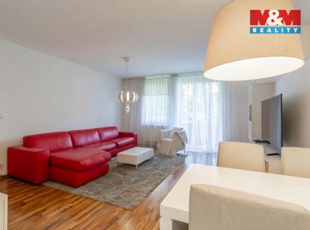 Pronájem bytu, 3+1, 86 m²