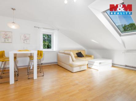 Prodej bytu, 3+kk, 81 m²
