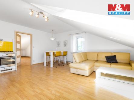 Prodej bytu, 3+kk, 81 m²