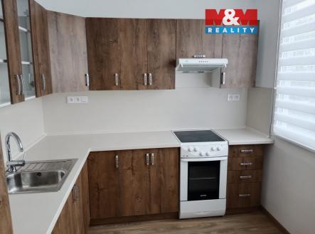 Pronájem bytu, 3+1, 58 m²