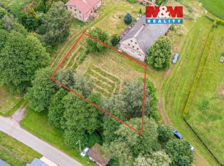 Prodej pozemku, trvalý travní porost, 1 534 m²