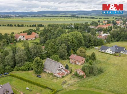 Prodej pozemku, trvalý travní porost, 1 534 m²