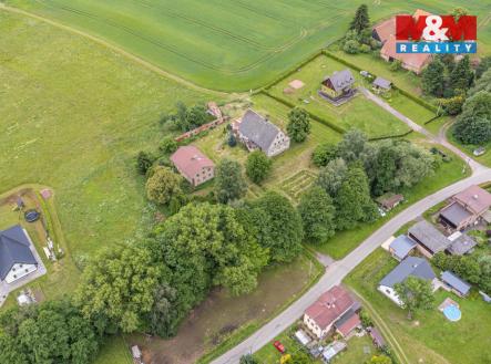 Prodej pozemku, trvalý travní porost, 1 534 m²