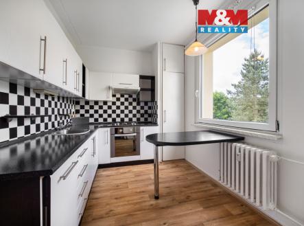 Prodej bytu, 2+1, 72 m²