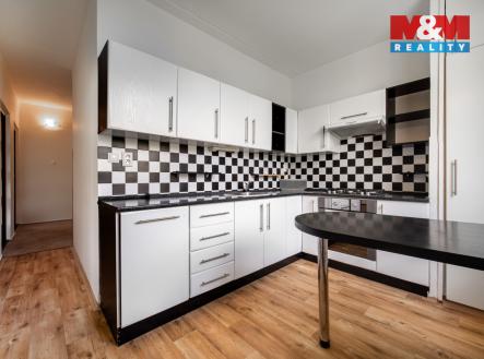 Prodej bytu, 2+1, 72 m²