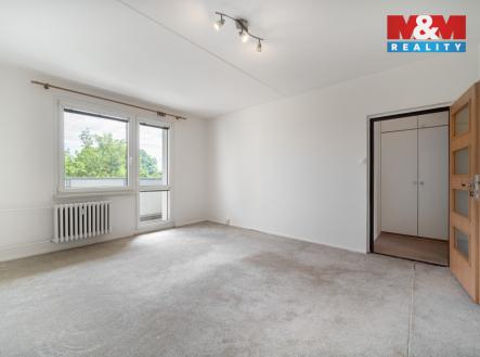 Prodej bytu, 2+1, 72 m²