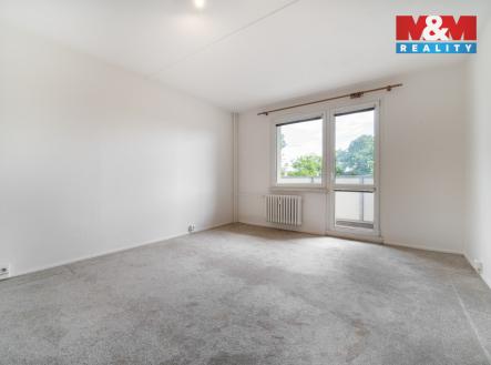 Prodej bytu, 2+1, 72 m²