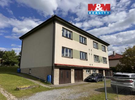 Pronájem bytu, 3+1, 77 m²