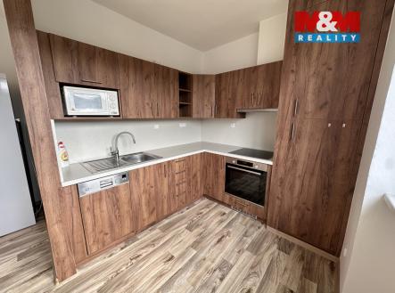 Pronájem bytu, 3+1, 77 m²
