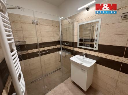 Pronájem bytu, 3+1, 77 m²