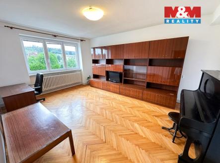 Pronájem bytu, 3+1, 77 m²