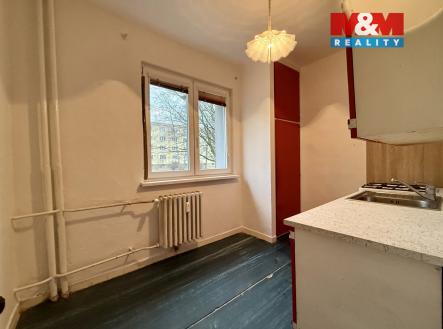Prodej bytu, 3+1, 67 m²