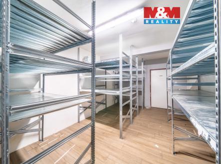 Pronájem skladu, 19 m²