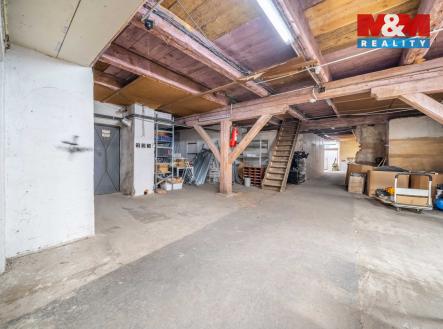 Pronájem skladu, 19 m²