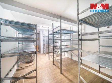 Pronájem skladu, 19 m²