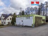 Pronájem obchodní prostory, 155 m²