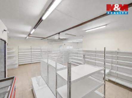 Pronájem obchodní prostory, 155 m²